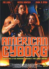 مشاهدة فيلم American Cyborg: Steel Warrior1993 مترجم