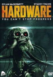 مشاهدة فيلم Hardware 1990 مترجم