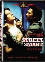 مشاهدة فيلم Street Smart 1987 مترجم