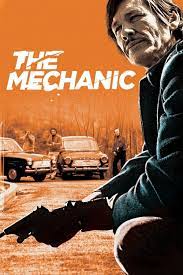 مشاهدة The Mechanic 1972 مترجم