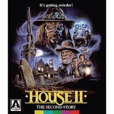 مشاهدة فيلم House II: The Second Story 1987 مترجم