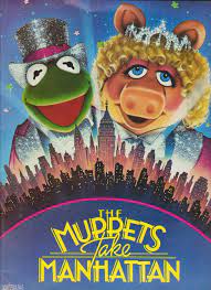 مشاهدة فيلم The Muppets Take Manhattan 1984 مترجم