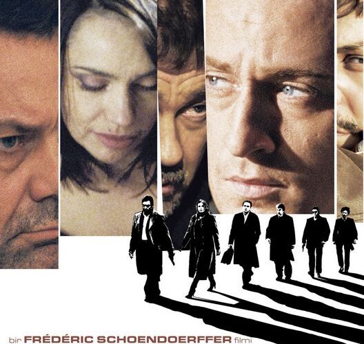مشاهدة فيلم Truands Crime Insiders paris lockdown 2007 مترجم