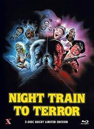 مشاهدة فيلم Night Train to Terror 1985 مترجم