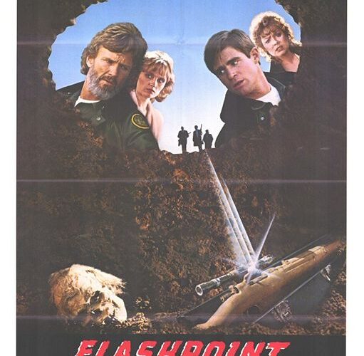 مشاهدة فيلم Flashpoint 1984 مترجم