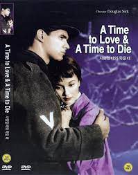 مشاهدة فيلم A Time to Love and a Time to Die 1958 مترجم