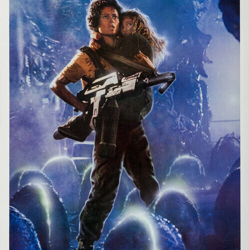 مشاهدة فيلم Aliens 1986 مترجم
