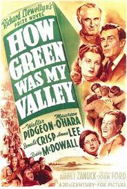 مشاهدة فيلم How Green Was My Valley 1941 مترجم