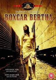 مشاهدة فيلم Boxcar Bertha 1972 متجرم