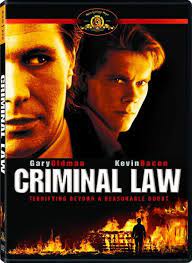 مشاهدة فيلم Criminal Law 1988 مترجم