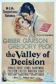 مشاهدة فيلم The Valley of Decision 1945 مترجم