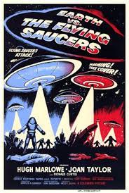 مشاهدة فيلم Earth vs. the Flying Saucers 1956 مترجم