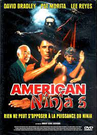 فيلم American Ninja 1985 مترجم