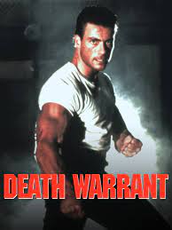 مشاهدة فيلم Death Warrant 1990 مترجم
