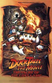 فيلم DuckTales the Movie Treasure of the Lost Lamp 1990 مترجم
