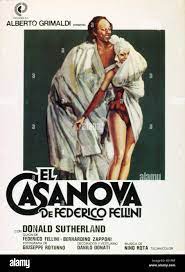 مشاهدة فيلم Fellini’s Casanova / Il Casanova di Federico Fellini 1976 مترجم