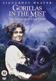 مشاهدة فيلم Gorillas in the Mist: The Story of Dian Fossey 1988 مترجم