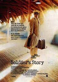 مشاهدة فيلم A Soldier’s Story 1984 مترجم