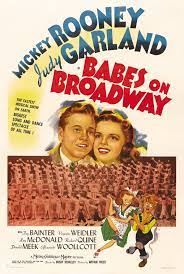 مشاهدة فيلم Babes on Broadway 1941 مترجم