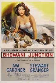 مشاهدة فيلم Bhowani Junction 1956 مترجم