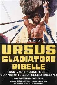 مشاهدة فيلم Ursus gladiatore ribelle 1962 مترجم