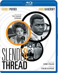 مشاهدة The Slender Thread 1965 مترجم