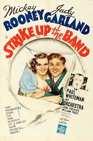 مشاهدة فيلم Strike Up the Band 1940 مترجم