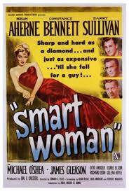 مشاهدة فيلم Smart Woman 1948 مترجم