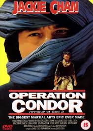 مشاهدة فيلم Armour of God 2: Operation Condor / Fei ying gai wak 1991 مترجم