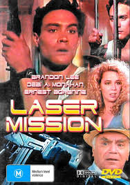 مشاهدة فيلم Laser Mission 1989 مترجم