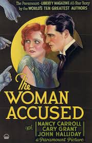 مشاهدة فيلم The Woman Accused 1933 مترجم