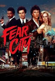 مشاهدة فيلم Fear City 1984 مترجم