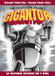 الكرتون الكلاسيكي Gigantor 1964 النسخة اليابانية مترجم حلقة 2