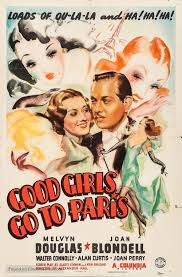 مشاهدة فيلم Good Girls Go to Paris 1939 مترجم