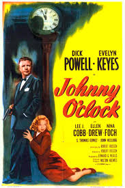 مشاهدة فيلم Johnny O’Clock 1947 مترجم