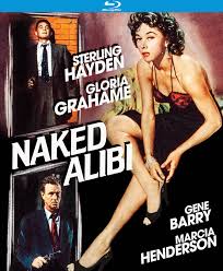 مشاهدة فيلم Naked Alibi 1954 مترجم