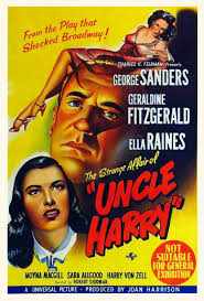 مشاهدة فيلم Uncle Harry / The Strange Affair of Uncle Harry 1945 مترجم