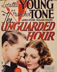 مشاهدة فيلم The Unguarded Hour 1936 مترجم