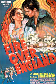 مشاهدة فيلم Fire Over England 1937 مترجم