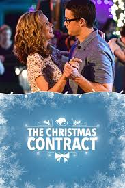 مشاهدة فيلم The Christmas Contract 2018 مترجم