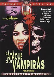 مشاهدة فيلم Female Vampire 1973 مترجم