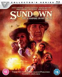 مشاهدة فيلم Sundown: The Vampire in Retreat 1989 مترجم
