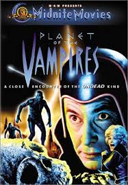 مشاهدة فيلم Planet of the Vampires / Terrore nello spazio 1965 مترجم