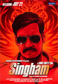 مشاهدة فيلم Singham 2011 مترجم