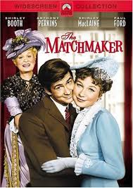 مشاهدة فيلم The Matchmaker 1958 مترجم