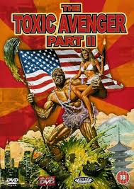 مشاهدة فيلم The Toxic Avenger Part II 1989 مترجم