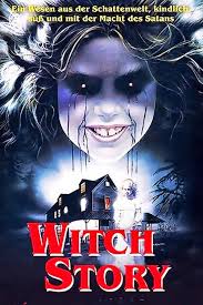 مشاهدة فيلم Witch Story / Streghe 1989 مترجم