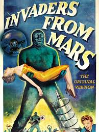 مشاهدة فيلم Invaders from Mars 1953 مترجم