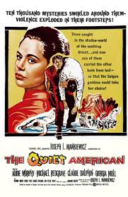 مشاهدة فيلم The Quiet American 1958 مترجم