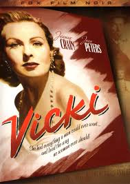 مشاهدة فيلم Vicki 1953 مترجم